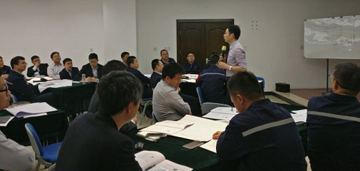 三豪商學院為宇通重工實施市場與產(chǎn)品管理培訓