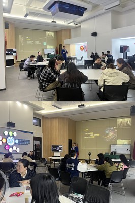 建華文創(chuàng)集團開展創(chuàng)新思維與創(chuàng)新管理培訓