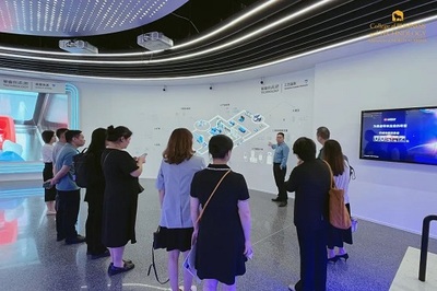 UNA美國免聯(lián)考EMBA標桿企業(yè)研學回顧:蘇州藥明巨諾生物科技