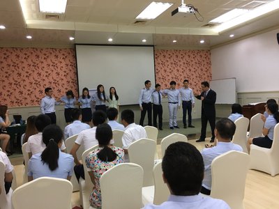 頤和商學院2018年第三期實戰(zhàn)運營管理培訓