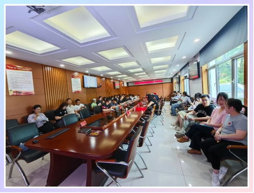 加強(qiáng)業(yè)務(wù)培訓(xùn) 提升管理水平 妙峰山鎮(zhèn)成功召開鎮(zhèn)村兩級(jí)檔案管理培訓(xùn)會(huì)