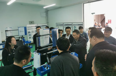 達州市招考系統一行赴省內部分高校交流考察