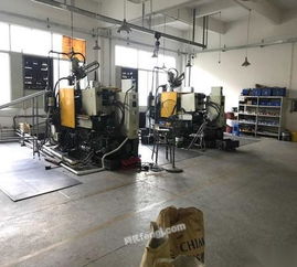 整廠轉讓處置信息鋅合金壓鑄廠整廠轉讓,有8成新力勁88t壓鑄機兩臺,16t沖床4臺,機械手,及周邊設備等 大型企業資產處置欄目 網優二手網