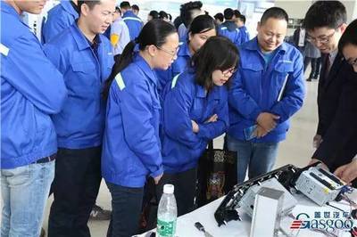 走進(jìn)濰柴汽車新技術(shù)展示交流會圓滿舉行