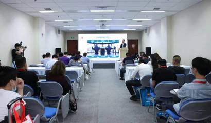 康士伯數字受邀參展CM2023北京海工展