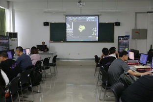 2016年wwt全國教師培訓(xùn)暨天文教育技術(shù)交流研討會舉行