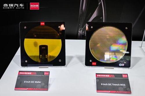 ameya360 奇瑞 羅姆供應(yīng)鏈技術(shù)共創(chuàng)交流日 攜手譜寫汽車電子技術(shù)新篇章