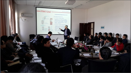 安徽意通電力設備與合肥研究院開展技術交流，共促行業創新發展