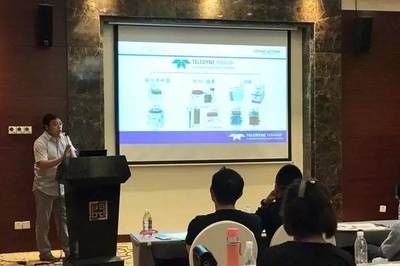 利曼中國產品技術交流會（合肥站）圓滿落幕，推動行業技術深度交流