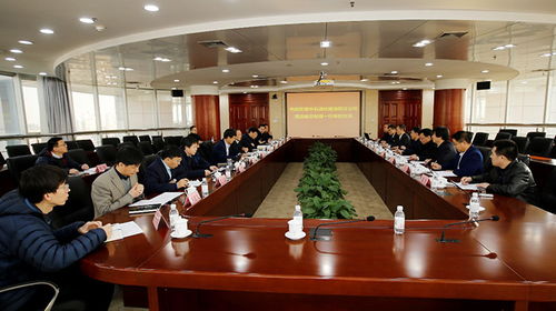 技術(shù)賦能促發(fā)展 校企合作譜新篇——中國石油吐哈油田分公司來校開展技術(shù)交流與技術(shù)轉(zhuǎn)讓活動(dòng)